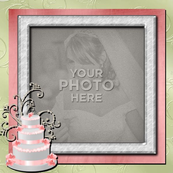 Wedding template 1-003