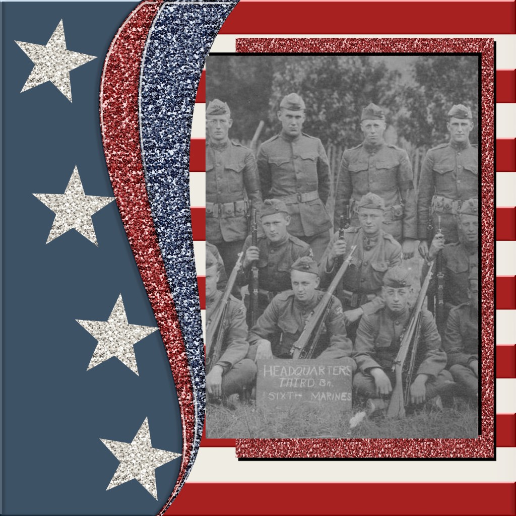 Red white blue D1-003