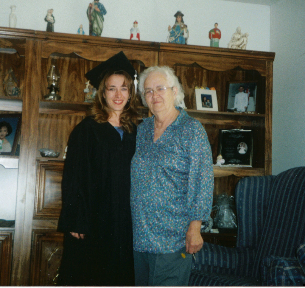 10-13-2009 7;40;47 PM grandma & I graduation day