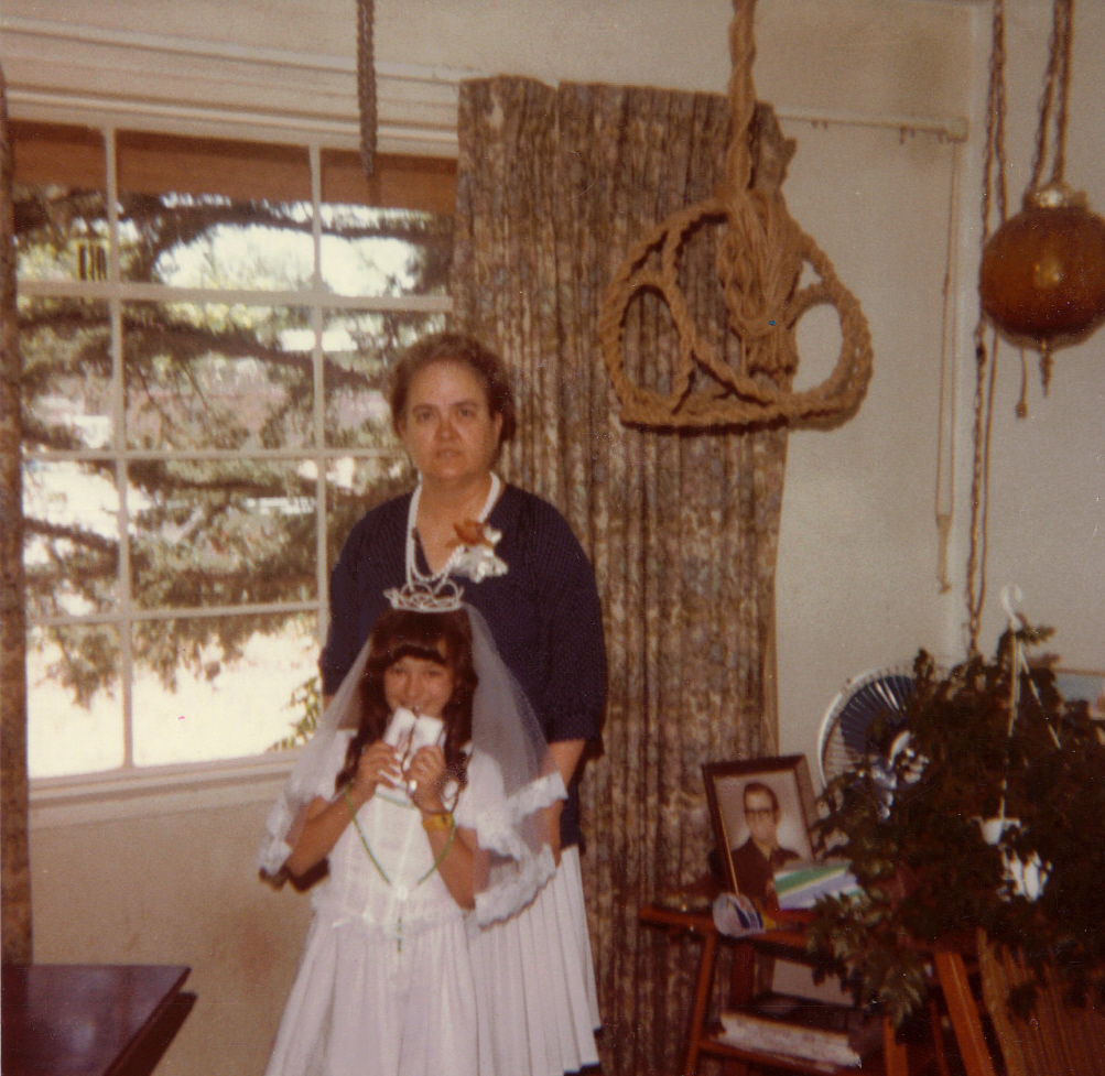 10-13-2009 8;24;23 PM Grandma and my 1st holy communion