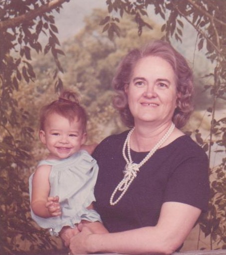 Ventura Dawn Stricker, Ola Mae Tryon