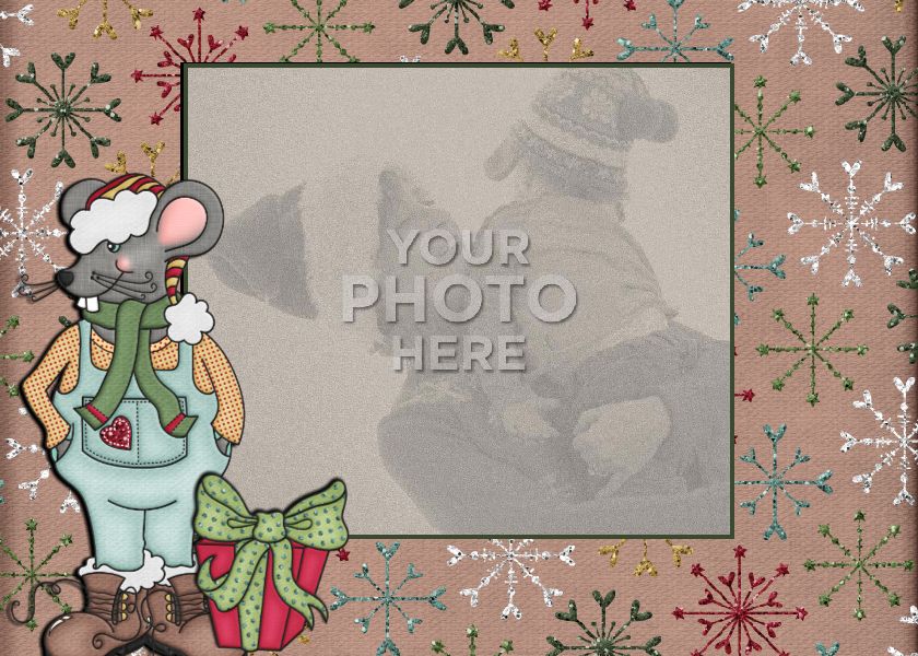 Snowyfriends bgbk DP-003