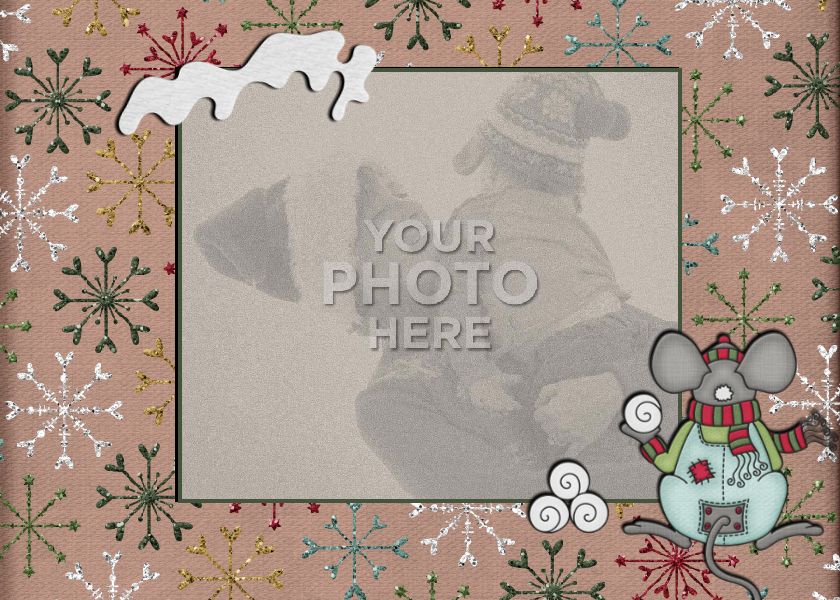 Snowyfriends bgbk DP-004