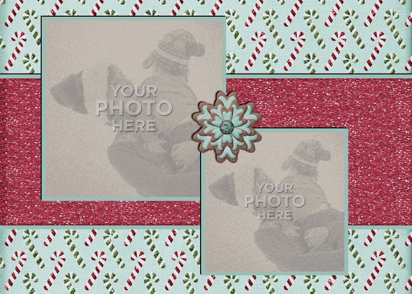 Snowyfriends bgbk DP-005