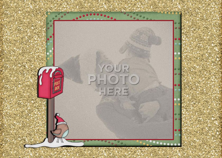 Snowyfriends bgbk DP-007