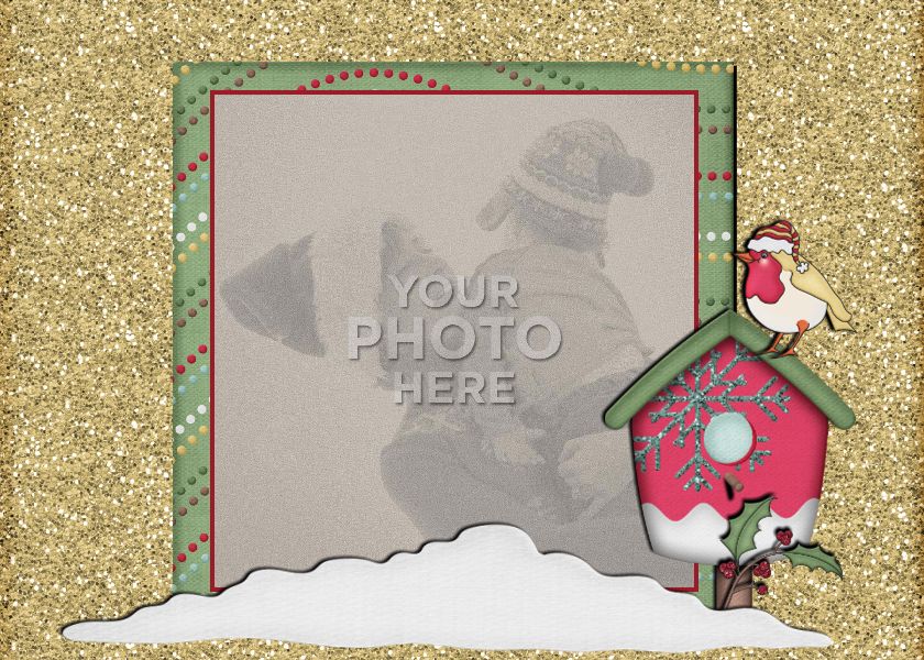 Snowyfriends bgbk DP-008