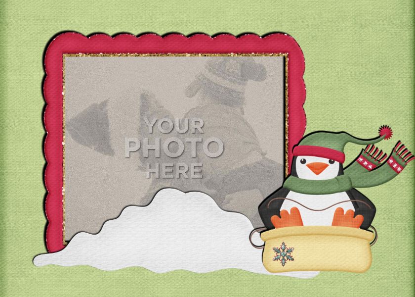 Snowyfriends bgbk DP-009