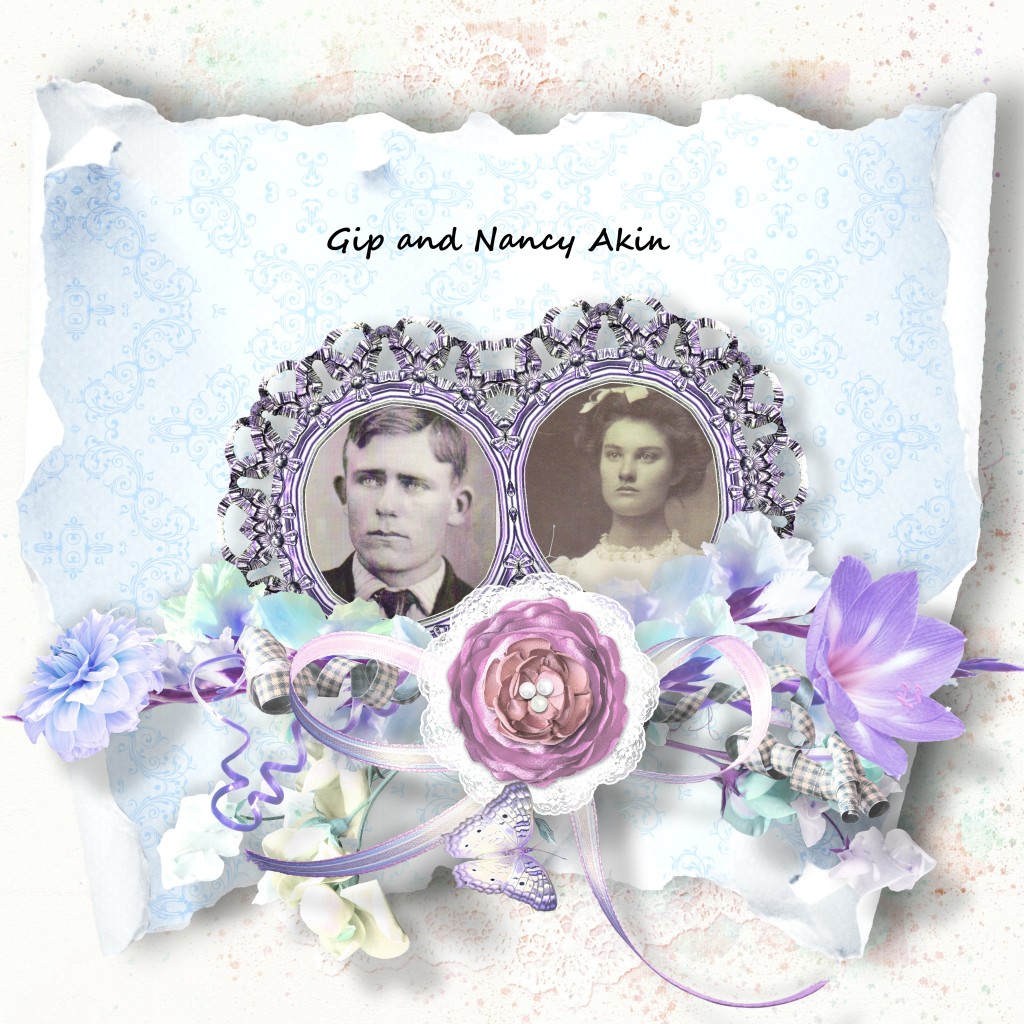 Nancy and Gip Akin-001