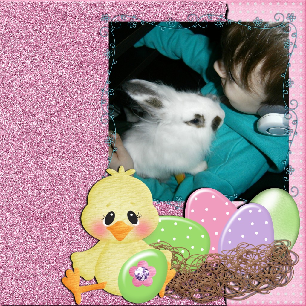 Easter LO DP-001