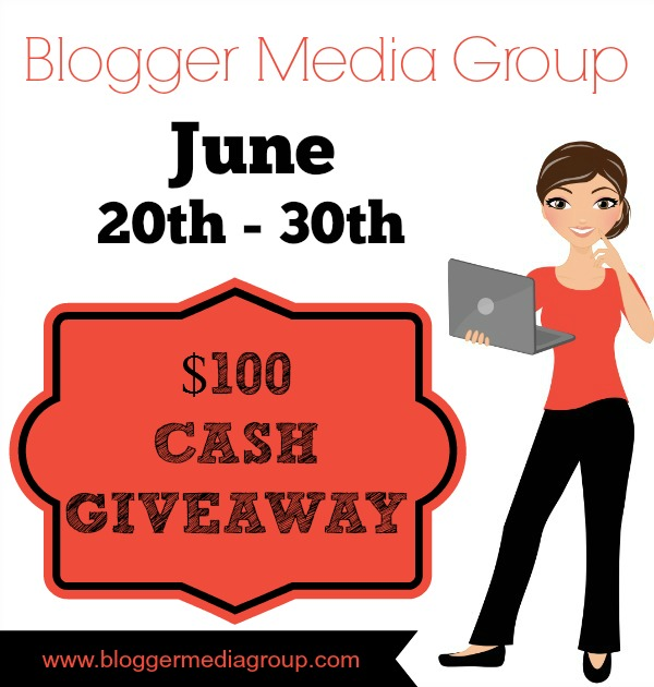 bloggermediagroupjune giveaway