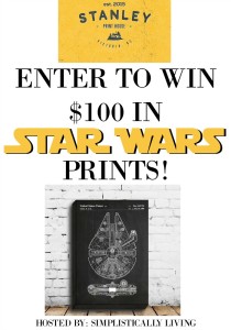 Star Wars Giveaway
